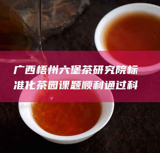 广西梧州六堡茶研究院标准化茶园课题顺利通过科技厅组织的专家验收 (广西梧州六堡茶)