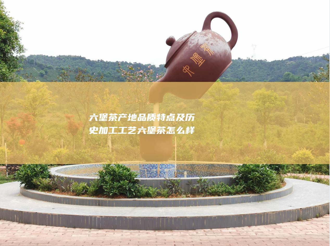 六堡茶产地 品质特点及历史 加工工艺 六堡茶怎么样 (六堡茶产地品牌有哪些)