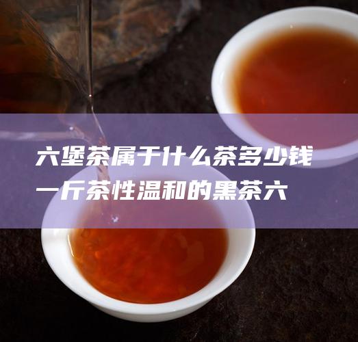 六堡茶属于什么茶 多少钱一斤 茶性温和的黑茶 (六堡茶属于什么茶类)