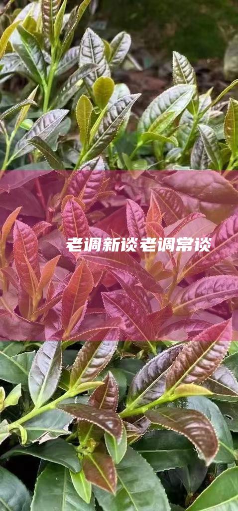 老调新谈 (老调常谈)