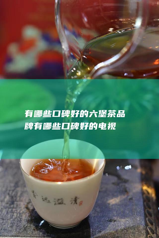 有哪些口碑好的六堡茶品牌 (有哪些口碑好的电视剧)