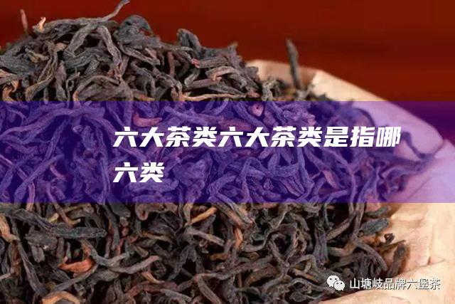 六大茶类 (六大茶类是指哪六类)