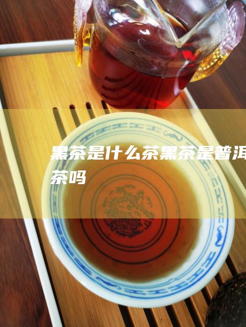 黑茶是什么茶 (黑茶是普洱茶吗)