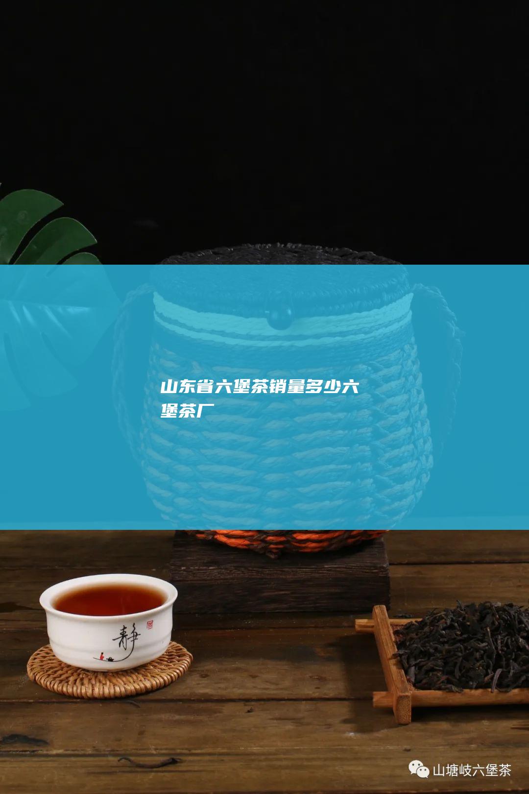 山东省六堡茶销量多少 (六堡茶厂)