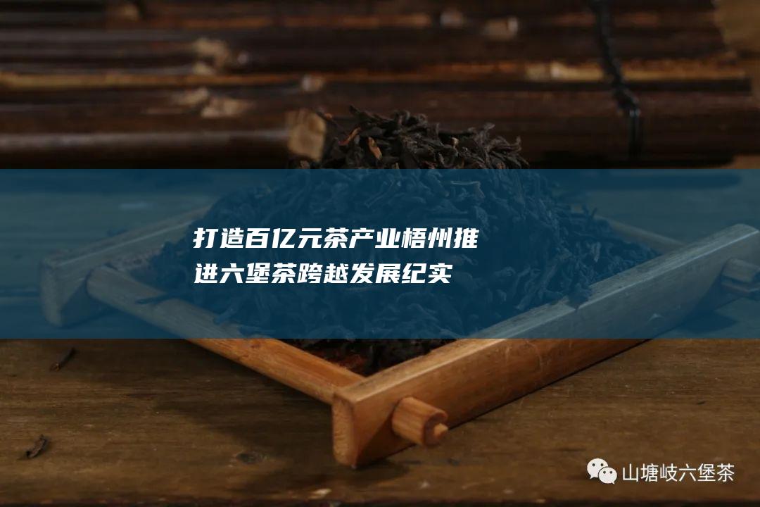 打造百亿元茶产业 梧州推进六堡茶跨越发展纪实 (百亿茶企)