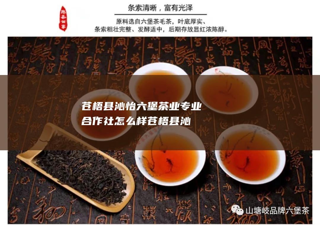 苍梧县沁怡六堡茶业专业合作社怎么样 (苍梧县沁怡六堡茶业有限公司)