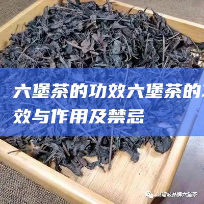 六堡茶的功效 (六堡茶的功效与作用及禁忌)