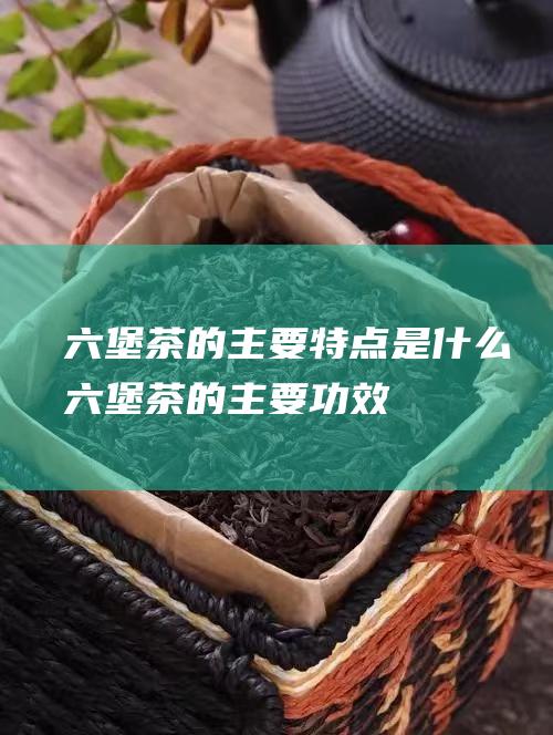 六堡茶的主要特点是什么 (六堡茶的主要功效)