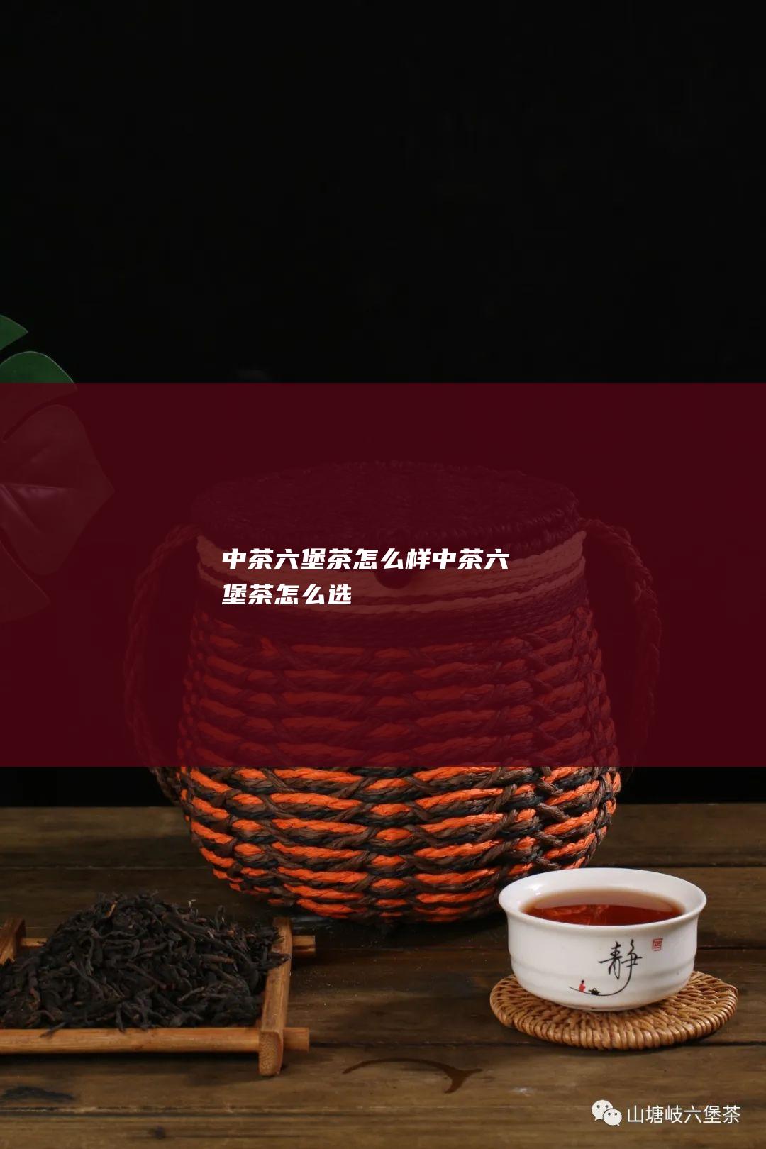 中茶六堡茶怎么样 (中茶六堡茶怎么选)