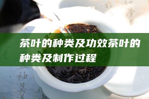 茶叶的种类及功效 (茶叶的种类及制作过程)