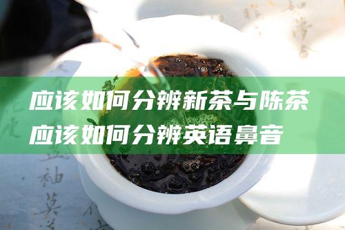 应该如何分辨新茶与陈茶应该如何分辨英语鼻音