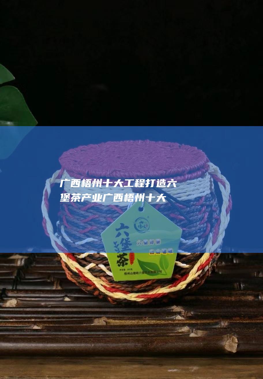 广西梧州 十大工程打造六堡茶产业 (广西梧州十大特色美食)