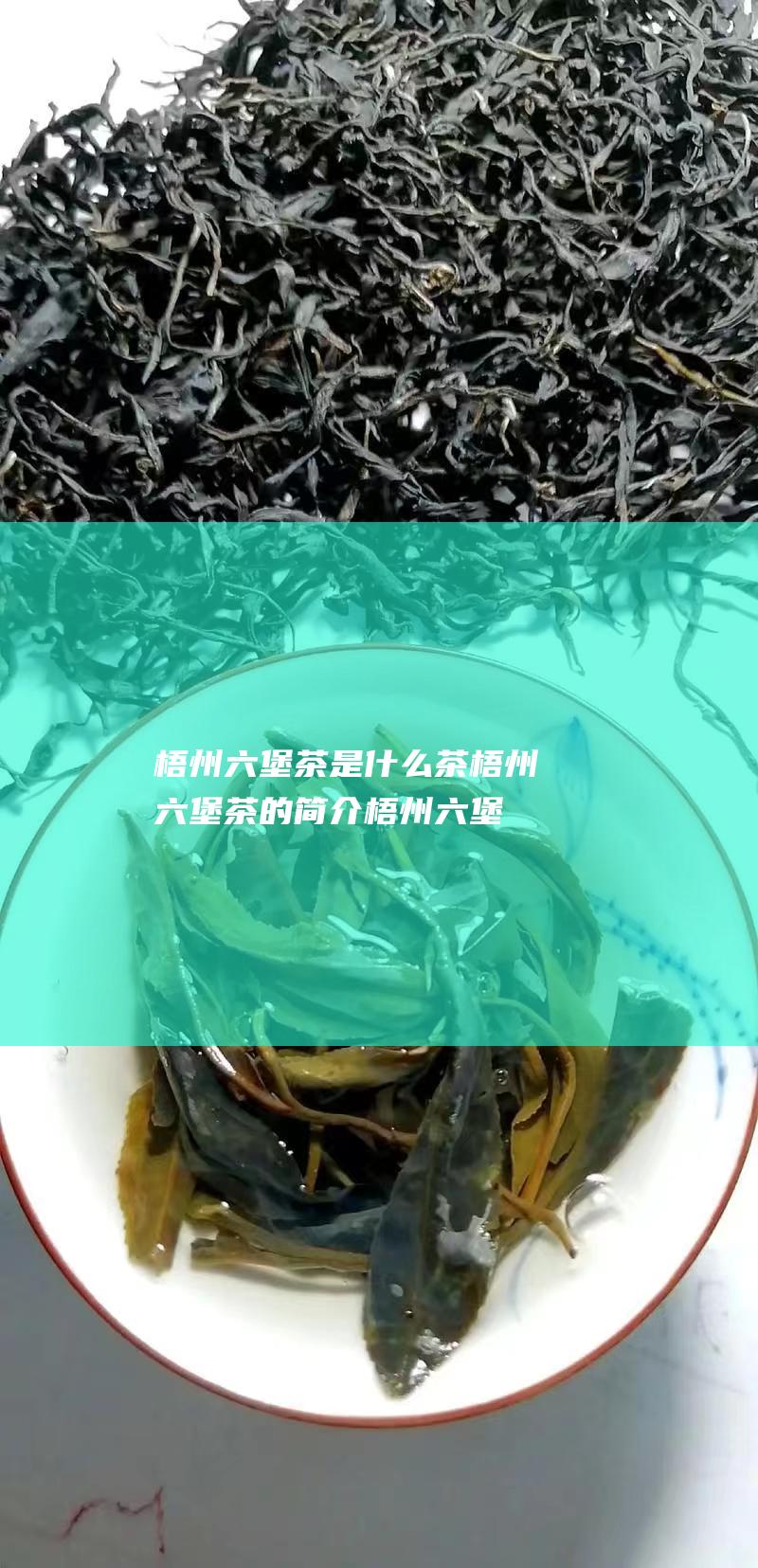 梧州六堡茶是什么茶 梧州六堡茶的简介 (梧州六堡茶是什么茶?)