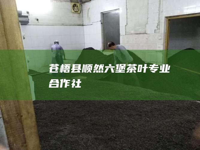 苍梧县顺然六堡茶叶专业合作社