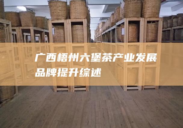 广西梧州六堡茶产业发展品牌提升综述