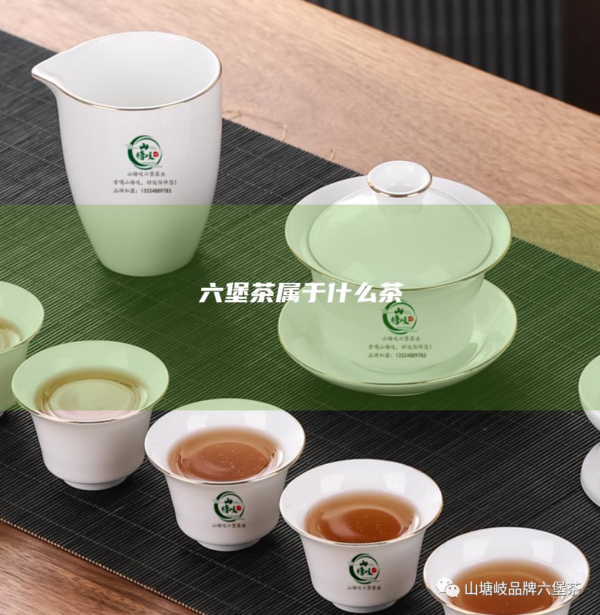 六堡茶属于什么茶