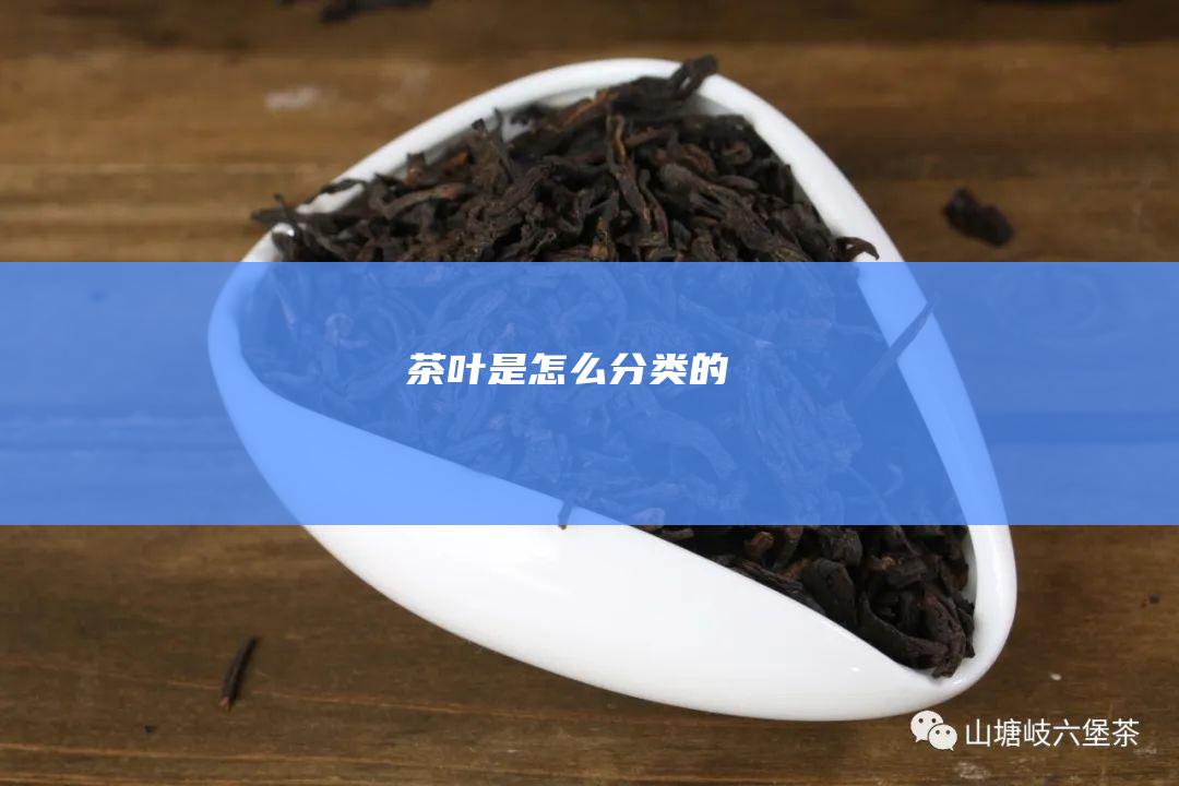 茶叶是怎么分类的