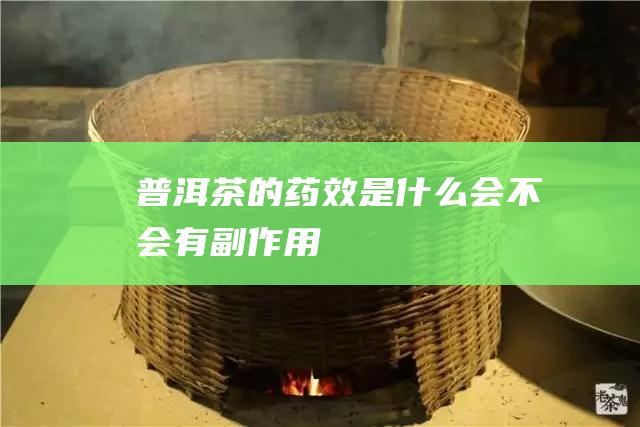 普洱茶的药效是什么 会不会有副作用