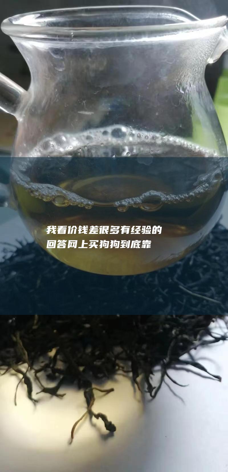 我看价钱差很多 有经验的回答！ 网上买狗狗到底靠不靠谱 图片 但是介绍里面的养殖基地都一模一样