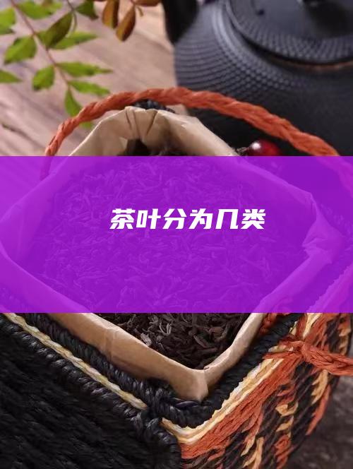 茶叶分为几类