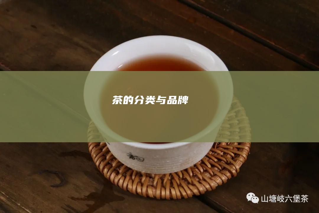 茶的分类与品牌