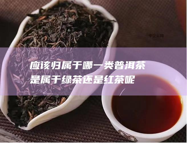 应该归属于哪一类 普洱茶是属于绿茶还是红茶呢