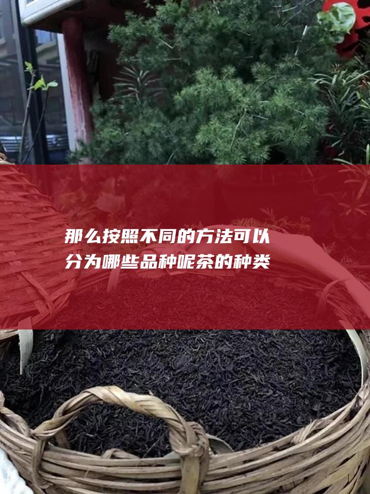 那么按照不同的方法可以分为哪些品种呢茶的种类