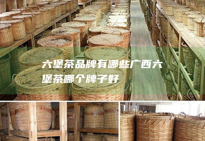 六堡茶品牌有哪些 广西六堡茶哪个牌子好