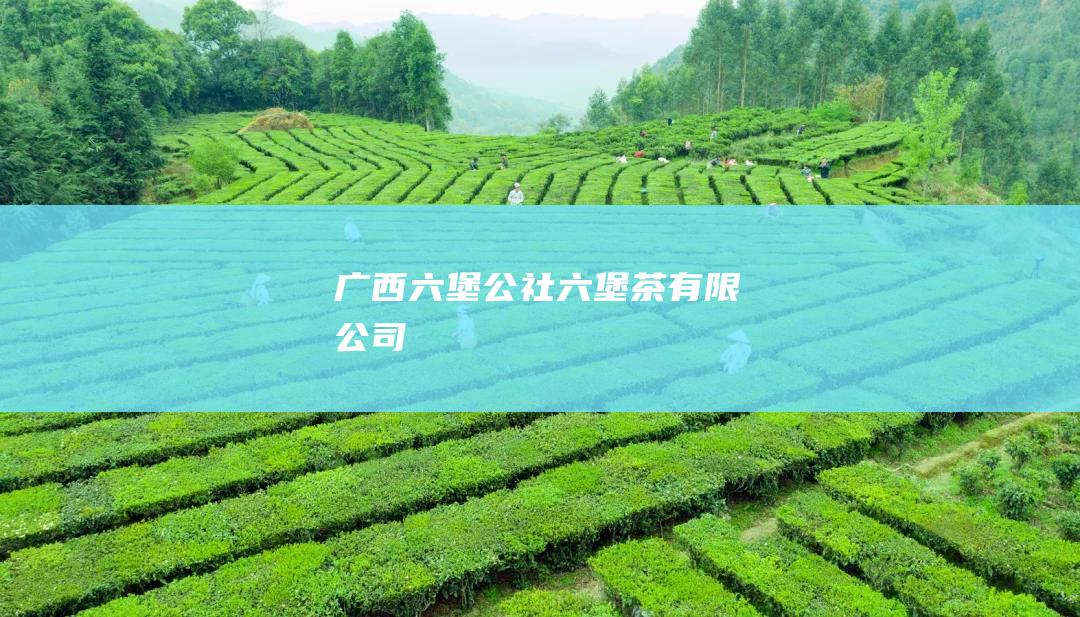 广西六堡公社六堡茶有限公司