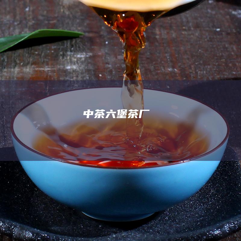 中茶六堡茶厂