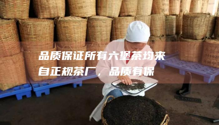 品质保证：所有六堡茶均来自正规茶厂，品质有保障