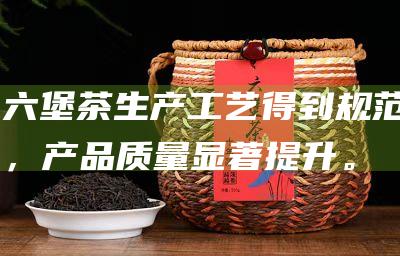 生产工艺得到规范，产品质量显著提升。