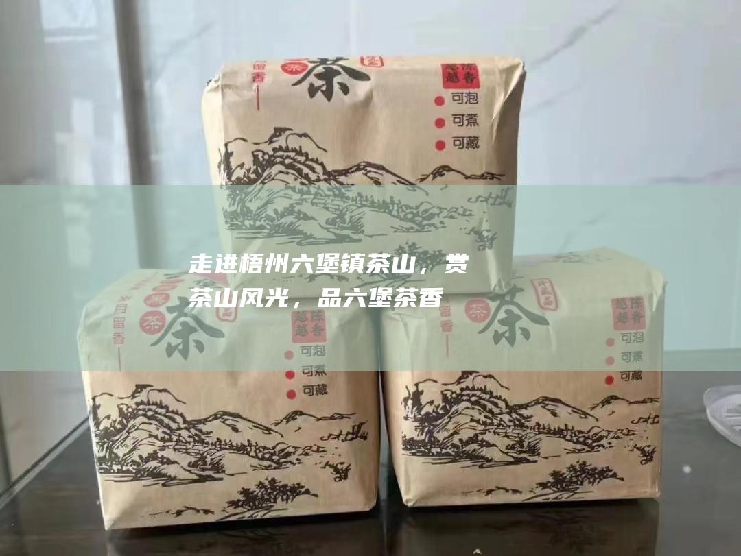 走进梧州六堡镇茶山，赏茶山风光，品六堡茶香