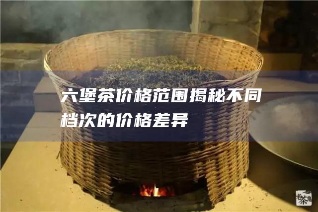 六堡茶价格范围：揭秘不同档次的价格差异