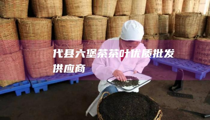 代县六堡茶茶叶优质批发供应商