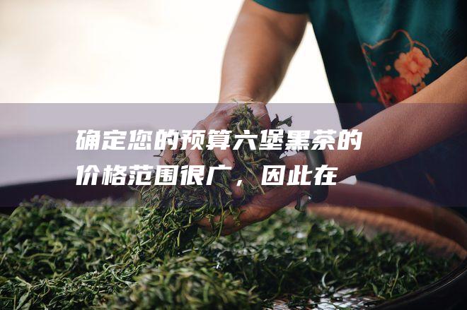 确定您的预算：六堡黑茶的价格范围很广，因此在购买之前确定您的预算非常重要。