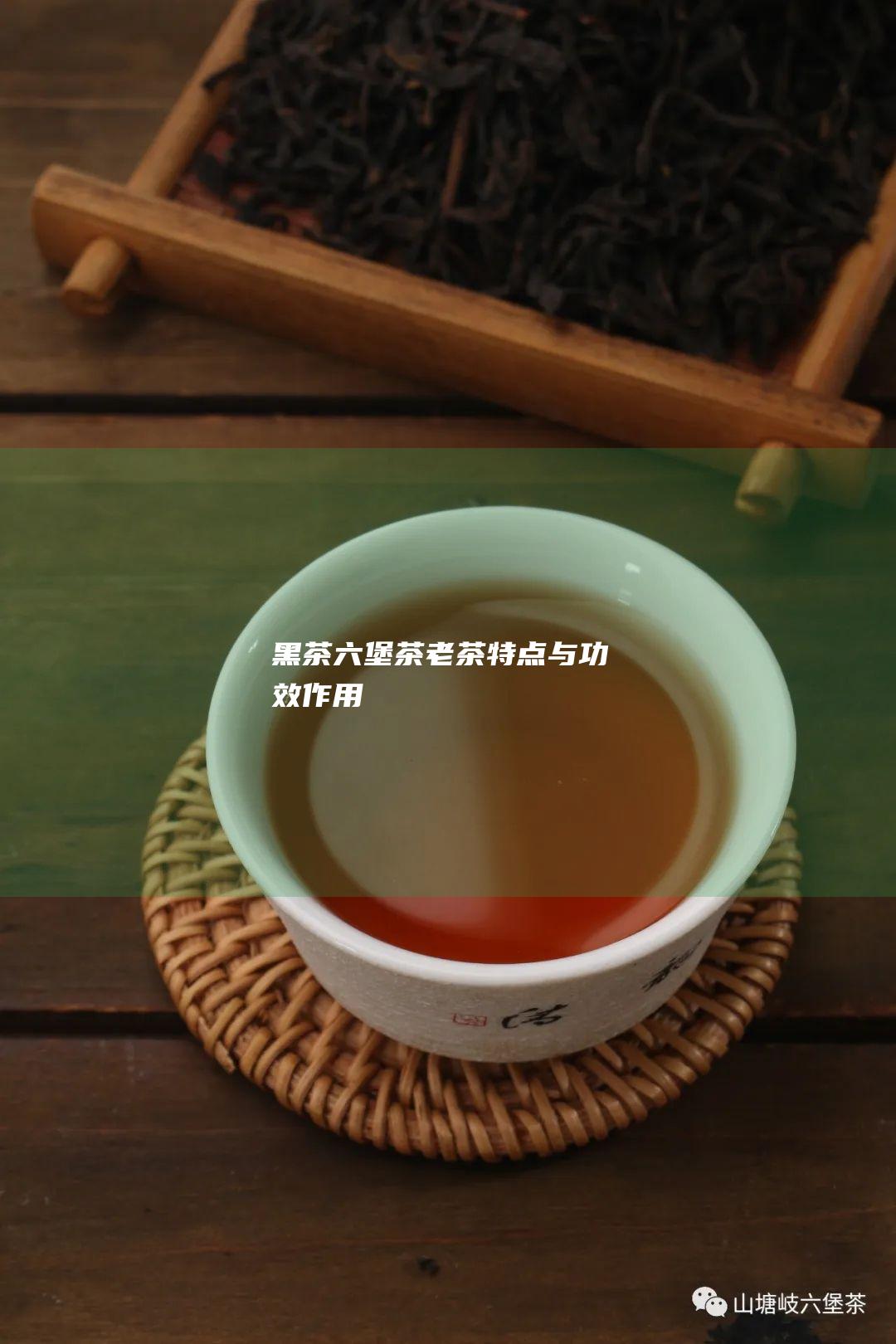 黑茶六堡茶老茶：特点与功效作用