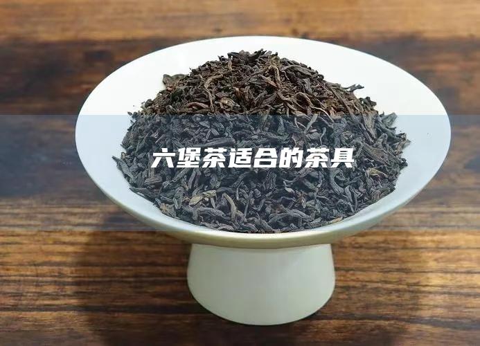 适合的茶具