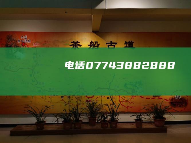 电话：0774-3882888