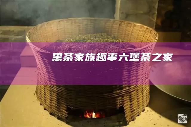 黑茶家族趣事：六堡茶之家