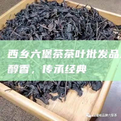 西乡六堡茶茶叶批发：品鉴醇香，传承经典