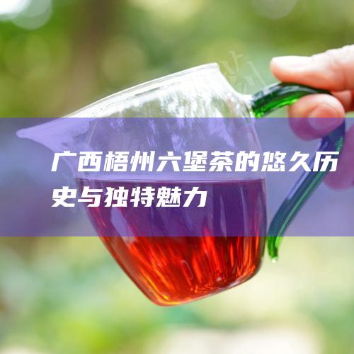 广西梧州六堡茶的悠久历史与独特魅力