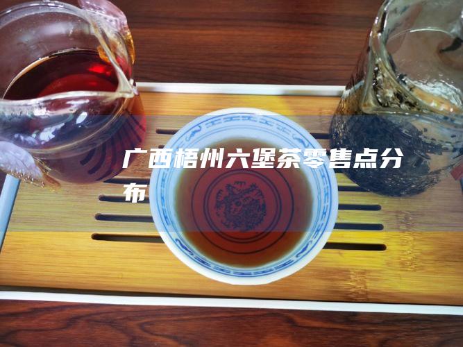 广西梧州六堡茶零售点分布