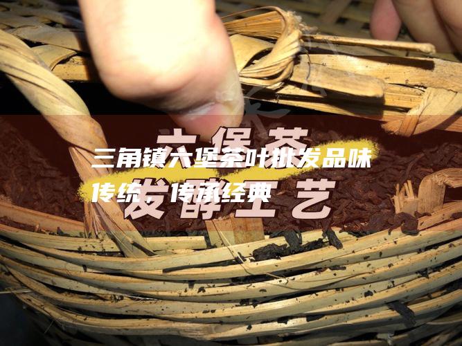 三角镇六堡茶叶批发：品味传统，传承经典