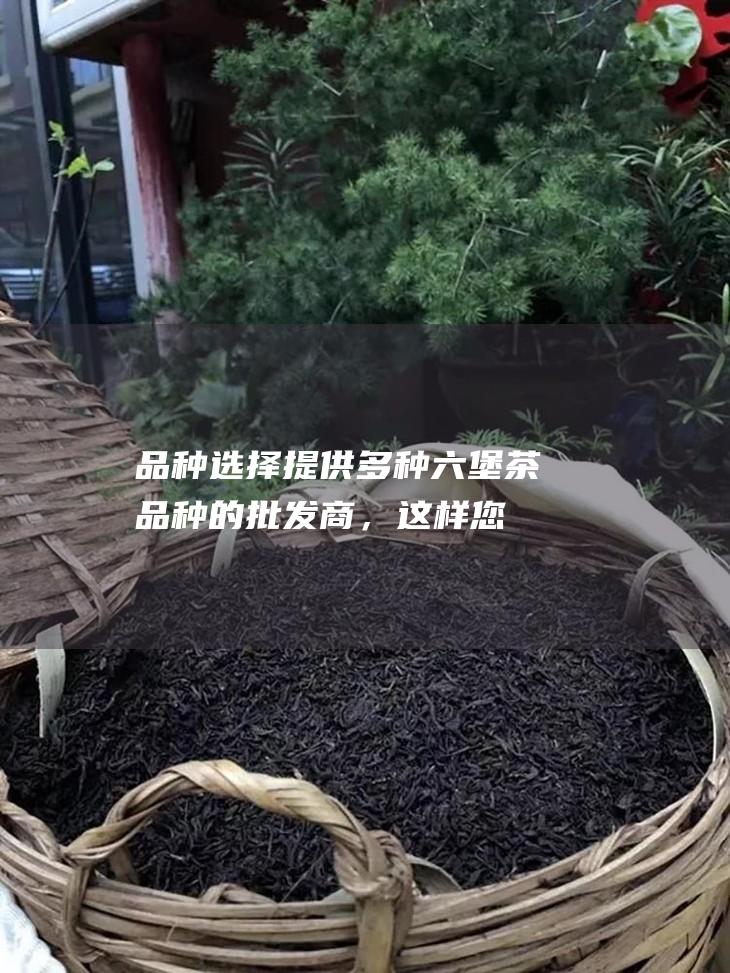 品种：选择提供多种六堡茶品种的批发商，这样您才能找到满足您需求的六堡茶。