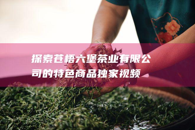 探索苍梧六堡茶业有限公司的特色商品：独家视频导览