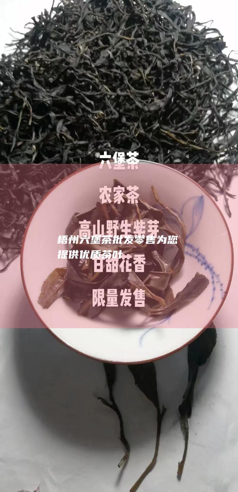 梧州六堡茶批发零售：为您提供优质茶叶