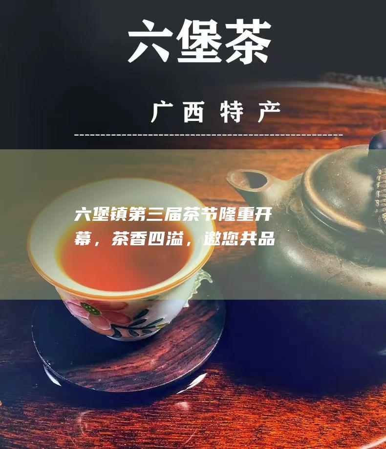 六堡镇第三届茶节隆重开幕，茶香四溢，邀您共品