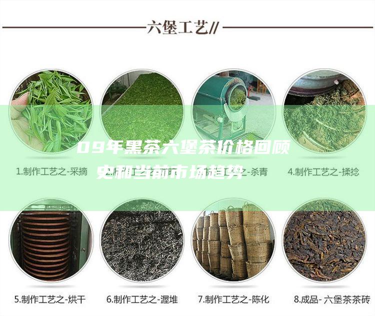 09年黑茶六堡茶价格: 回顾历史和当前市场趋势