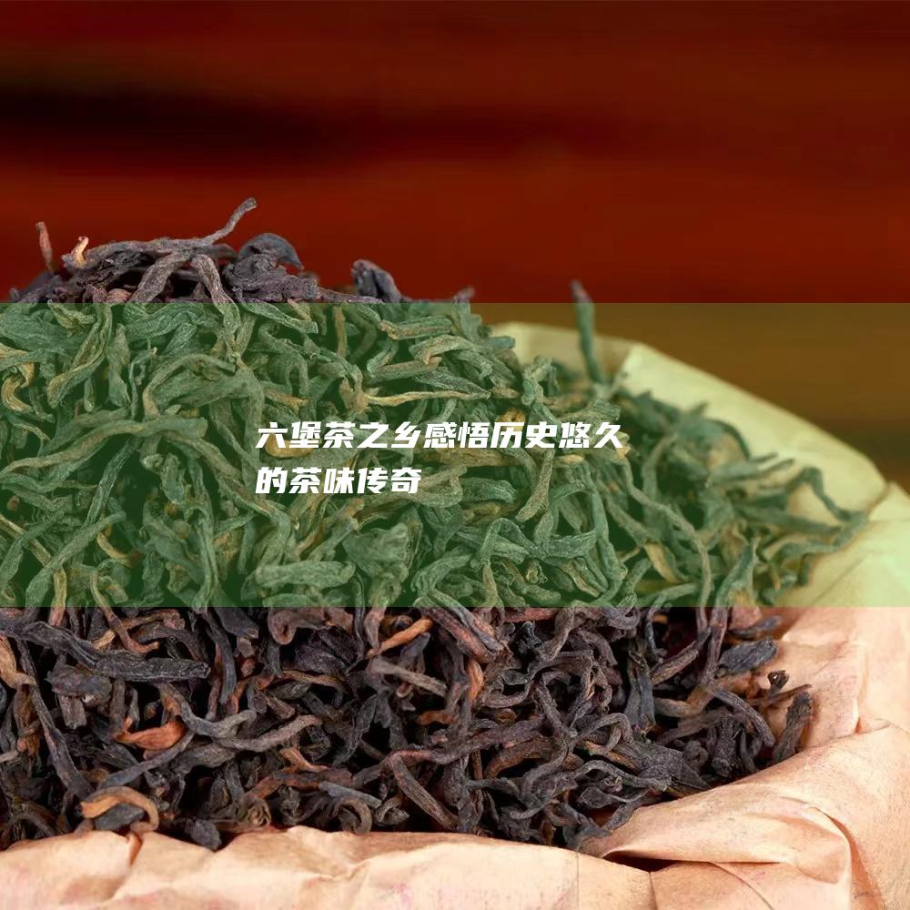 六堡茶之乡：感悟历史悠久的茶味传奇